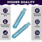 2PCS Sewing Chalk Refill - Blue