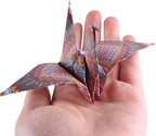10 Different Packs Full Collection Origami Paper Kit 6 Inch Square Double Sided Color Vivid Colors Creation Easy Fold Paper Set Hand Crafts Paper Arts Creativity