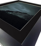 Craig Frames B221 Pre-cut Mat Board for 5x7 Print, 8x10, Smooth Black