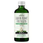 Peace Lily Fertilizer: 3-1-2 Liquid Fertilizer with Essential Micronutrients - The Ultimate Food for Spathiphyllum, Perfect for Indoor Plants (32 OZ)