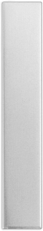 ImpressArt - Premium Metal Stamping Rectangle Blanks for Metal Stamping and Jewelry Making (24 Pack) (1/4" x 1 1/2" Rectangle Strip, Aluminum)