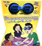 Vango The UpsideDownChallenge Game for Family & Kids - Fun Challenges with Upside Down Goggles - Hilarious for Game Night & Parties - 2-6 Players, Ages 8+ (Standard Edition)