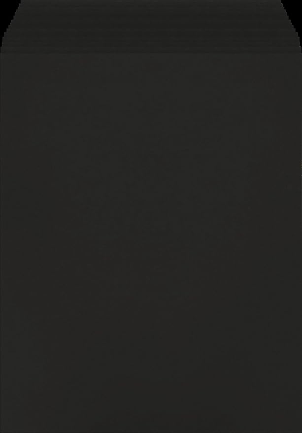 Black Foam Board 11 x 14 x 1/8" (3mm) Inch, 15 Pack Acid-Free Foam Core Poster Board Sheets for Art, Crafts, Presentation, Vision Board, Signboard, and Party Decorations