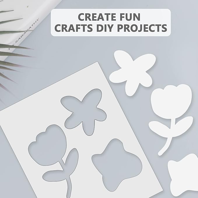 Somime 10 Pack Backing Boards, 8x10 Uncut White Mats Matboards, Acid-Free Backerboards for Art Prints, Ideal for Photos, Pictures, Prints, and Frames