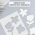 10 Pack Backing Boards Only - 11X14 Uncut White Mats Matboards, Acid Free & White Core Backerboards, Ideal for Photos, Pictures, Prints, Frames, Arts