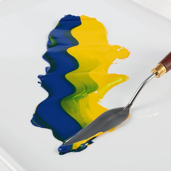 Creative Inspirations Acrylic Paint - Covering White - 120 mL Tube - Smooth & Creamy Consistency, Vibrant Pigmentation, Great Coverage for Artists - Clean Up with Soap & Water