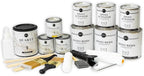 Giani Quartz Easy Epoxy Countertop Paint Kit (Venetian Gold)