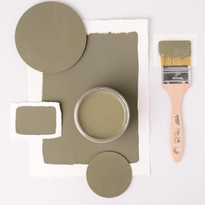 Dixie Belle Paint Company Chalk Finish Furniture Paint – Thicket (32oz) – Matte Chic Chalk Mineral DIY Furniture Paint
