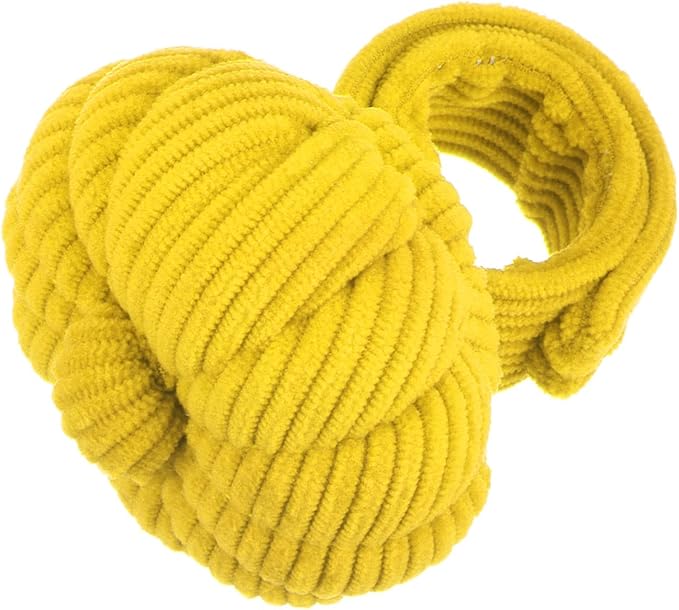 HARFINGTON Wrist Pin Cushions Band Sewing Needle Cushion Needle Holder Pincushions with Adjustable Strap Fit All Wrist Sizes for Sewing Quilting Needlework DIY Crafts, Yellow
