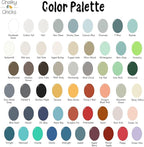 Chalky Chicks All-in-One Chalk Paint for Furniture or Cabinet - 32 Fl Oz - Matte Finish Cuppa Latte Tan for Metal, Wood Furniture Paint - No Sanding All-in-One for Home Decor & Crafts, USA Made