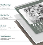 Tracing Paper 8.5" x 11", 112 Sheets Transparent Vellum Paper for Tracing Pads, Christmas Birthday Gifts for Adults Teens, 25lb/41gsm Translucent Tracing Paper for Sketching, Drawing, Overlays