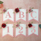 Letter Stencils for Painting On Wood,10inch Stencils Letters Alphabet Stencil Templates for Wood Wall Door Porch