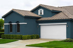 EVOLVE Paint & Primer: Environment-friendly, Eggshell with One-coat Coverage for Interior & Exterior surfaces (Deep Blue, 1-Gallon)