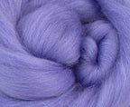 Revolution Fibers Merino Wool Combed Top | 1 lb Premium Wool Roving | 22 Micron, Best Merino Wool for Spinning, Tapestry, Needle Felting, Big Yarn Roving and Wall Hangings (Hyacinth)