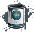 Daydream Apothecary Premium Chalk Style Paint for Furniture, Home Décor, Wood, DIY Interior Projects, Quick Dry, No Prep or Prime Needed, Matte Slate Grey - 16oz