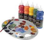 Creative Inspirations Acrylic Paint - Vandyke Brown - 500 mL Bottle - Smooth & Creamy Consistency, Vibrant Pigmentation, Great Coverage for Artists - Clean Up with Soap & Water