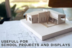 Silverlake 11x17x7 Craft Foam for Styrofoam Block Projects