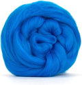 Revolution Fibers Merino Wool Roving | Premium Combed Wool Top | 22 Micron, Perfect for Felting Projects, Spinning, Wall Hangings and Tapestry (Mediterranean)