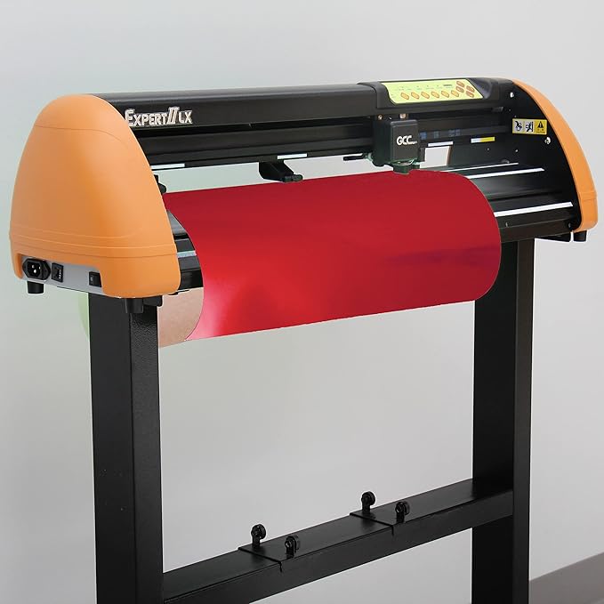 10 Yard x 20" Wide Threadart Clear Heat Transfer Vinyl Film | Compatible with Venture Explore and Maker, Silhouette Cameo, & Large Format Cutters