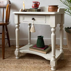 Dixie Belle Paint Company Chalk Finish Furniture Paint – Ecru (32oz) – Matte Chic Chalk Mineral DIY Furniture Paint