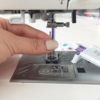 HONEYSEW 30 Pieces Sewing Machine Needles HAX1 130/705H Universal Regular Point Flat Shank Sewing Needle Compatible with Singer, Brother,Janome,Pfaff and Other Brand (Size(11,14,16) X10PCS)
