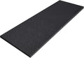 Amylove Polyurethane Foam 24" x 72" High Density Cushion Upholstery Foam Sheet for Seat Replacement DIY Projects Chairs Headboards Sofas Home(1" x 24" x 72",Black)