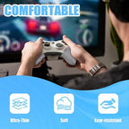 Rubber Grip Tape, Ultra-Thin Strong Adhesive Anti-Slip Waterproof Heat Resistant Wear-Resistant Cushion Pad, Making Handles or Contact Surfaces Safer, with Grip and Comfort (Gray, 2In x 10Ft)