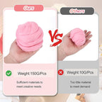 PATIKIL Wool Roving Yarn, 150G/5.3OZ Soft Felting Wool Pure Chunky Roving Yarn Bulk for Needle Felting Knitting Blanket Spinning Weaving DIY Craft, Dark Orange
