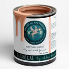 Daydream Apothecary Premium Chalk Style Paint for Furniture, Home Décor, Wood, DIY Interior Projects, Quick Dry, No Prep or Prime Needed, Matte Light Coral - 16oz