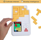 Super Brain Teaser Puzzle Games, Original 1000+ Challenges Brain Teaser Puzzle Games, STEM Toys for Kids & Teens, Travel Games Birthday Gifts for Boys Girls 15+