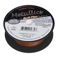 Soft Flex 21 Strand Beading Wire - Fine 0.14 Diameter - 30 Feet Design Wire