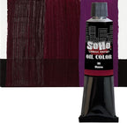 Soho Urban Artist Oil Paint - Mauve, 170 ml Tube - Best Valued Oil Colors for Painting, Excellent Pigment Load