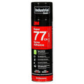 3M Super 77 Multipurpose Permanent Spray Adhesive Glue, Low VOC, Paper, Cardboard, Fabric, Plastic, Metal, Wood, Net Wt 18 oz