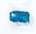 Kondoos Colored Natural Wool roving, 1 lb. Best Wool for Needle Felting, Wet Felting, handcrafts and Spinning.Wool Felting Yarn Supplies (Turquoise, 1 lb)