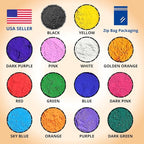 2.2lb/1kg pink Holi color powder rangoli non toxic bulk organic washable natural gender reveal decorations colour war kids dog animal summer camps festivals gift run gulal