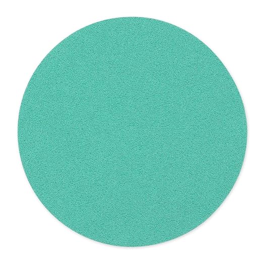 BHA 5” Green Film PSA Self Adhesive Sanding Discs - 50 Pack - Wet/Dry, Sticky Back, Premium Aluminum Oxide for Long-Lasting, Low-Dust & Load Resistant Sanding and Surface Finishing - 400 Grits