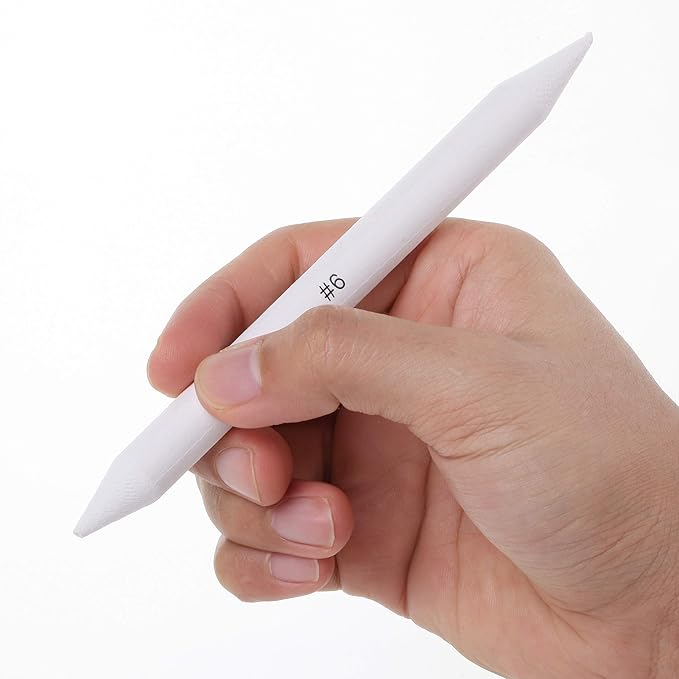 Mr. Pen - 14 Pack of Blending Stumps, Art Eraser, Blending Sticks for Drawing, Shading Pencils for Sketching