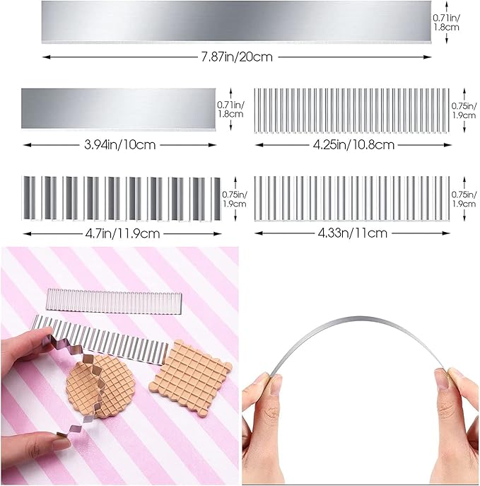 35 PCS Polymer Clay Cutters Set, Clay Roller, Clay Slicer Blade Clay Cutter Blade, Acrylic Sheet, Slicing Tools with Clay DIY Tool for Clay DIY, Sculpting Modelling