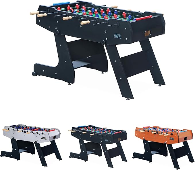 KICK Majesty 55" Folding Foosball Table