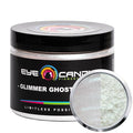 Eye Candy Pigments Premium Ghost Mica Powder - Glimmer Ghost Green (50gr) - for Epoxy, Resin, Soap, Paint, Woodworking, Acrylic Pouring, Bath Bombs, Fishing Lures - DIY Arts and Crafts Additive