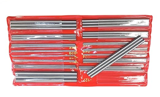 HHIP 4200-0241 48 Piece Thread Wire Measuring Set