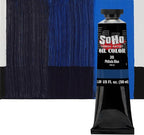 Soho Urban Artist Oil Paint - Phthalo Blue, 50 ml Tube - Best Valued Oil Colors for Painting, Excellent Pigment Load