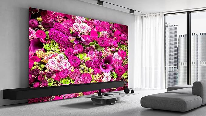Rose Wall Mural Floral Photo Wallpaper Murals for Wall Decor for Living Room（Not Peel and Stick）