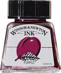 Winsor & Newton Drawing Ink, 14ml Bottle, Purple