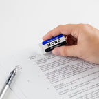 Tombow 57324 MONO Eraser, White, Medium, 3-Pack. Cleanly Removes Marks Without Damaging Paper