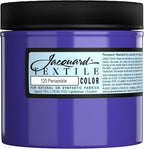 Jacquard Periwinkle Textile Color Paint