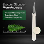VIVOSUN #11 High-Carbon Steel Blades for Cutting Plants and Propagation