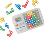 GiiKER Super Blocks STEM Toys – Pattern Matching Puzzle Game with 1000+ Challenges, Brain Teaser Toy for Kids & Teens, Travel Game & Birthday Gift for Boys and Girls