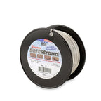 SuperSoftstrand 500-Feet Picture Wire Vinyl Coated Stranded Stainless Steel