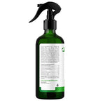Premium Microfertilizer Foliar Spray - Chelated Plant Nutrition Blend with Chelated Iron for Vegetables. Perfect for Hydroponics, Pots, and Open Soil. Ready to Use (8 OZ)